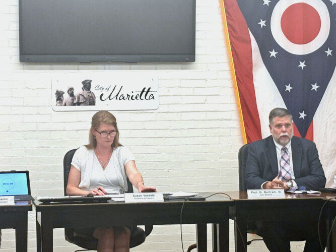 Picture this: Council considers fee change | News, Sports, Jobs - Vimarsana News